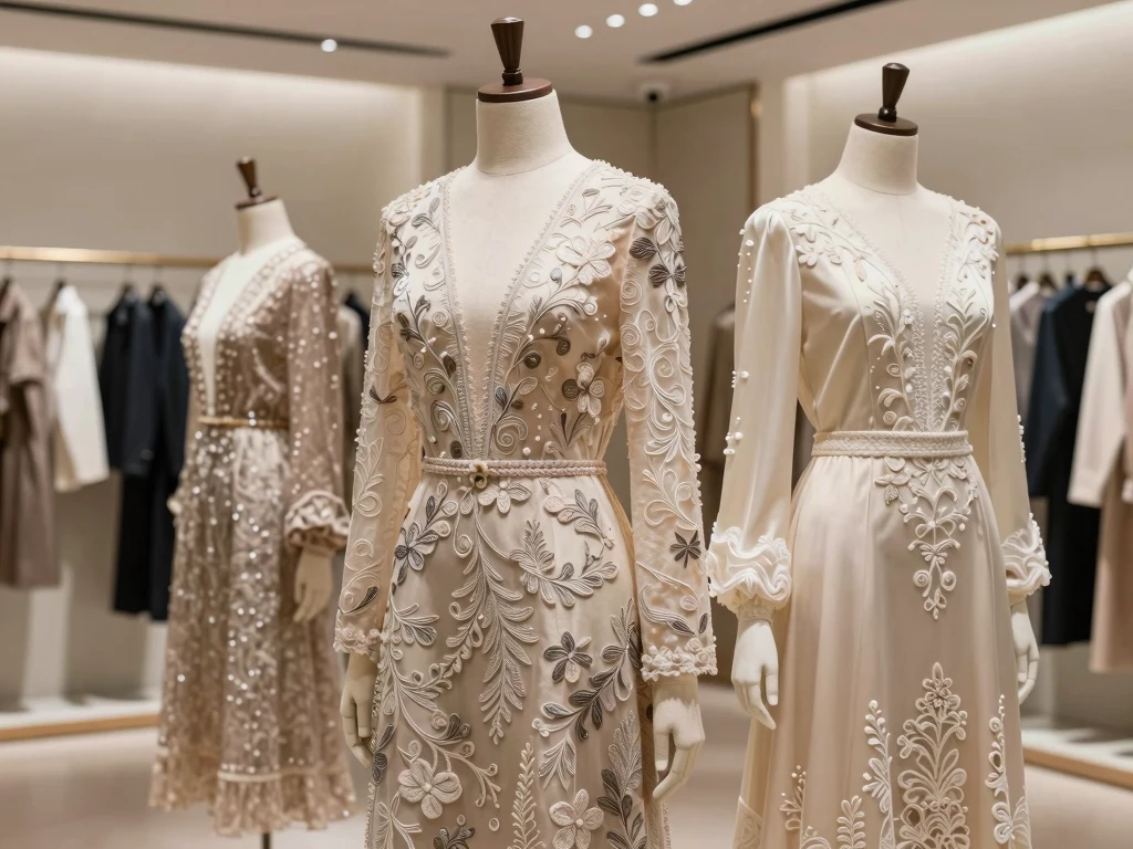 Premium clothing collection at Traxylonghonzly