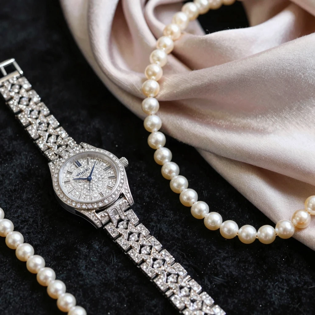 Luxury accessories at Traxylonghonzly